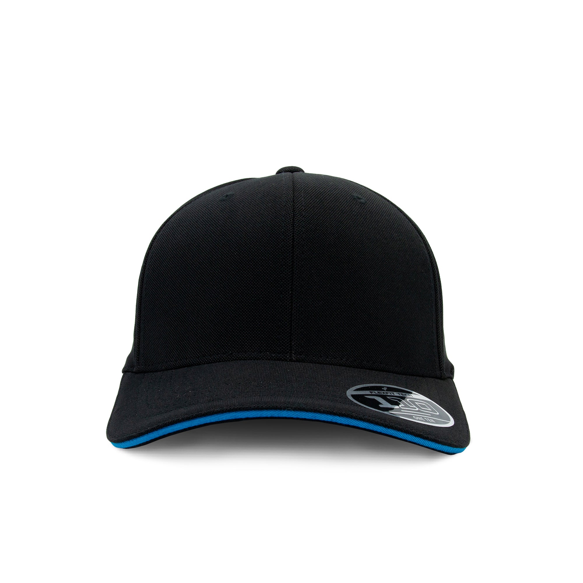 Two Tone Black Cap   with Oreo - Methyl Blue - 110OR