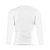 White with Citizens Logo Long Sleeve