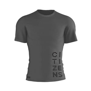 Grey with Citizens Logo