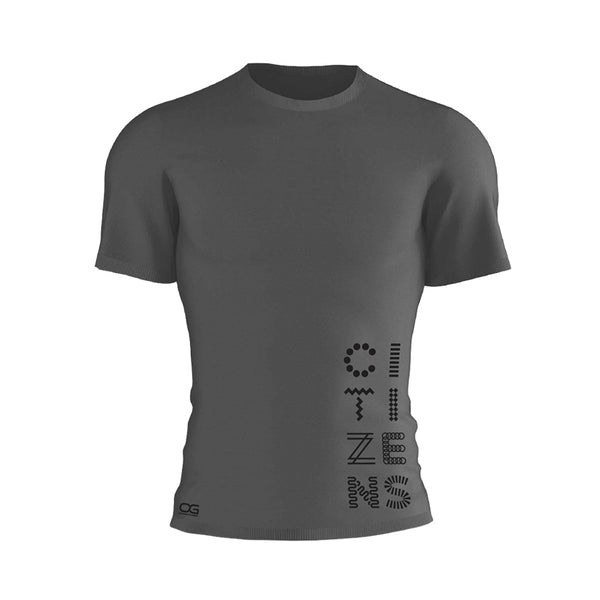 Grey with Citizens Logo