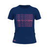 Navy & Pink IGO Logo