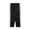 Regular Embroidered Striped Pant