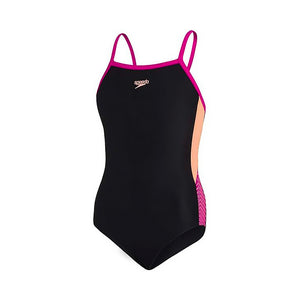Dive Trsp Msbk BLACK/ORANGE