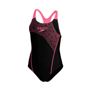 Medley Logo Medalist BLACK/PINK