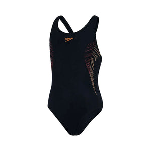 Plastisol Placement Muscleback BLK/ORANGE