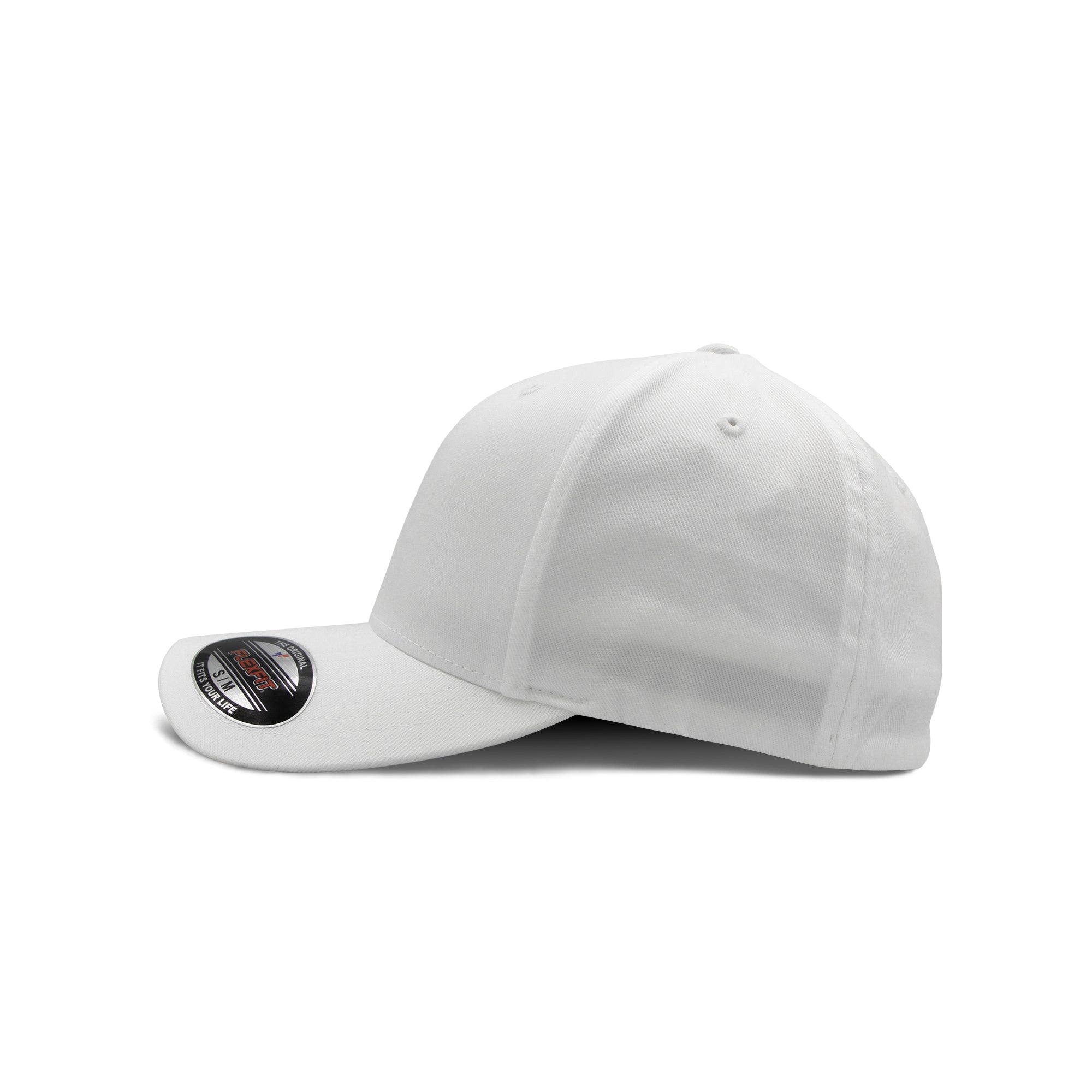 Flexfit Basic - White - 6277