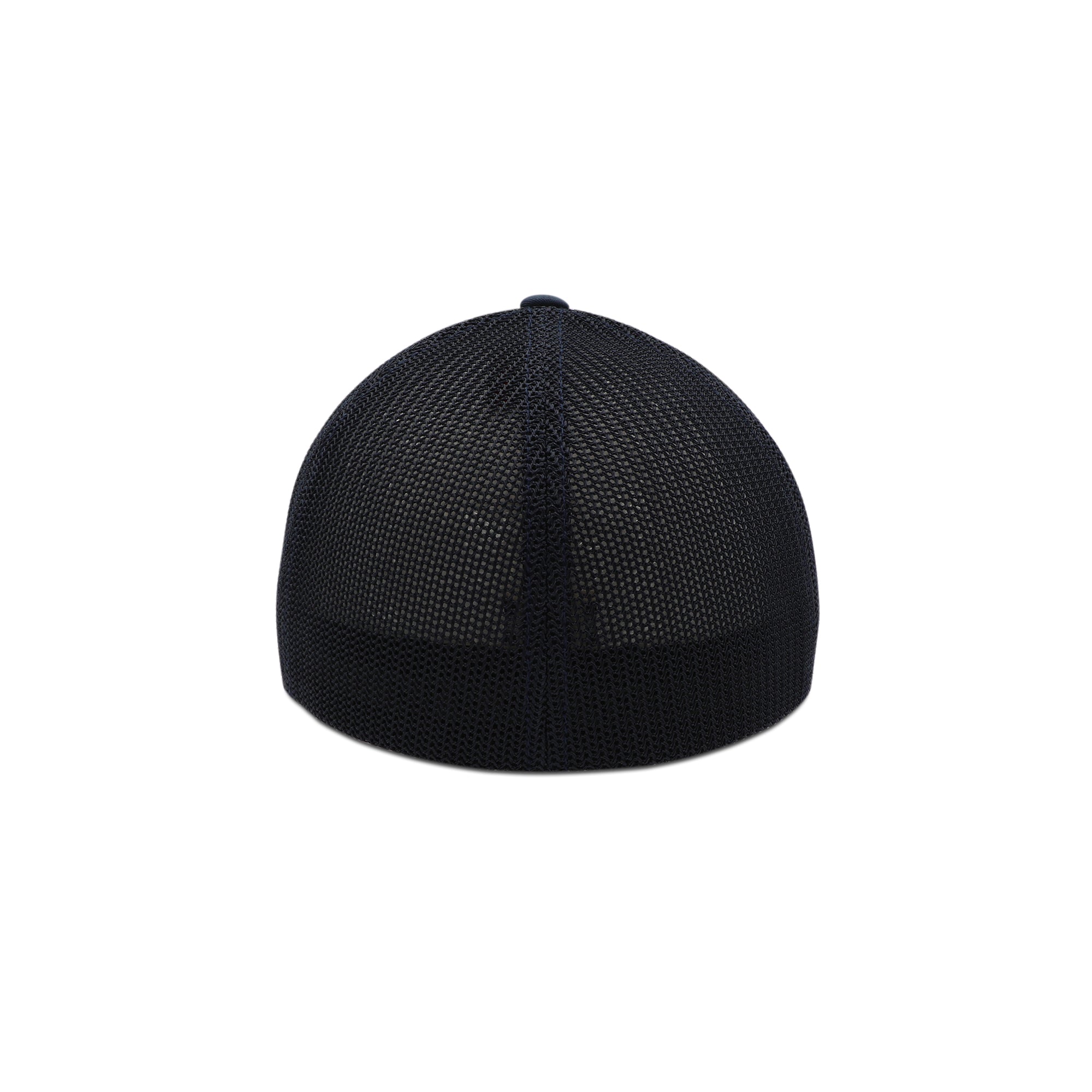 Flexfit Mesh Trucker - Navy Blue - 6511