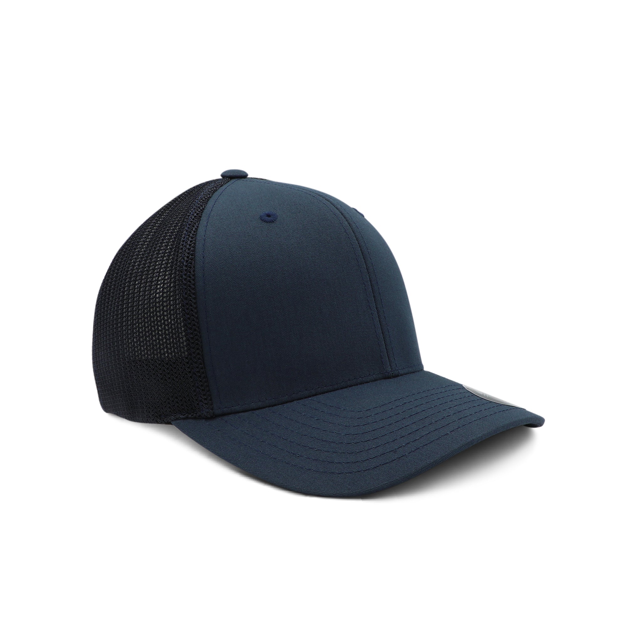 Flexfit Mesh Trucker - Navy Blue - 6511