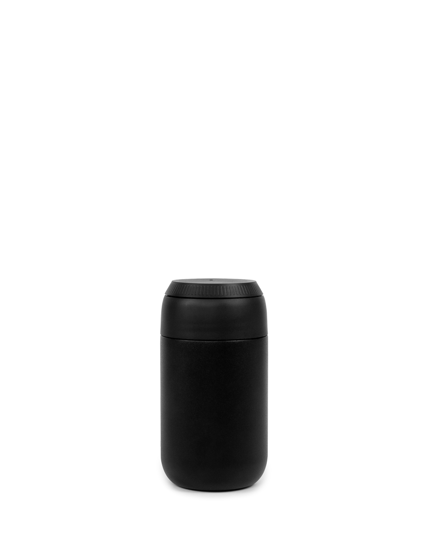 Chilly's Coffee Cup - Abyss Black - 340 ML