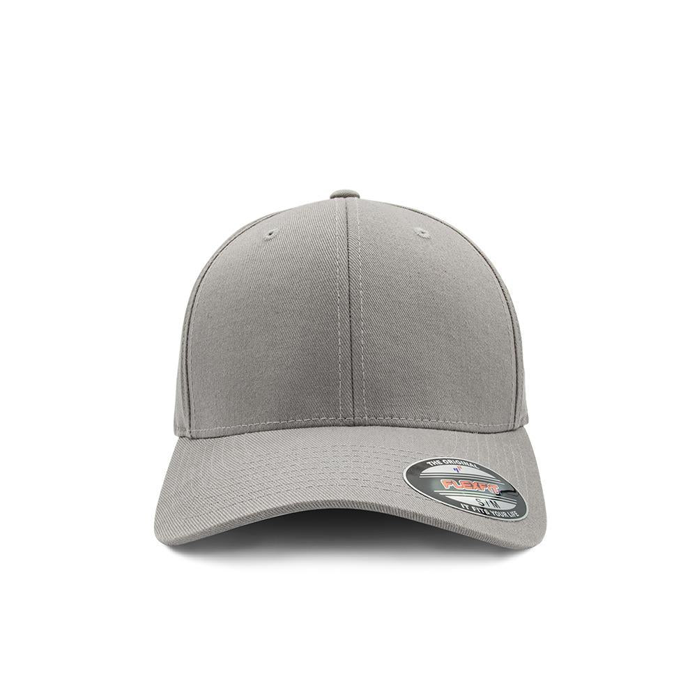 Flexfit Basic - Grey - 6277
