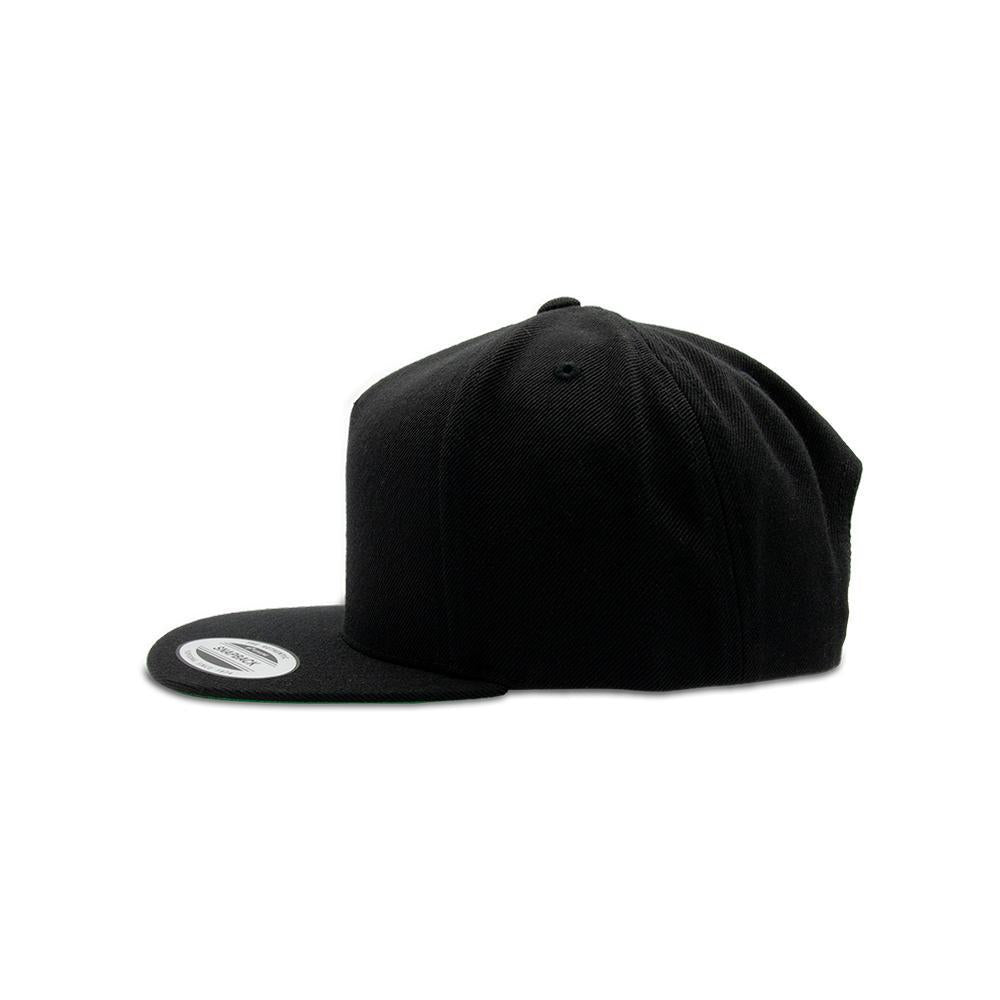 Black Brilliance Snapback main image 1